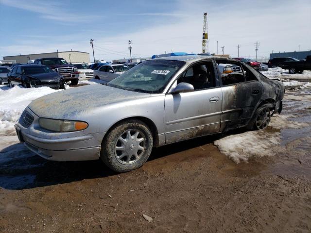 BUICK REGAL LS 2004 with VIN 2G4WB52K741242385 - Photo from auction