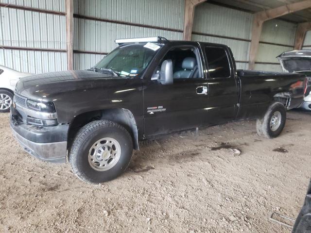 CHEVROLET SILVERADO 2002 with VIN 1GCHC291X2E121139 - Photo from auction