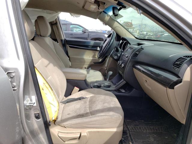 Photo 7 from auction – 2013 KIA SORENTO LX with VIN 5XYKTDA2XDG341364