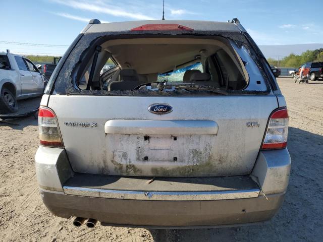 Photo 6 from auction – 2008 FORD TAURUS X S with VIN 1FMDK02W68GA39672