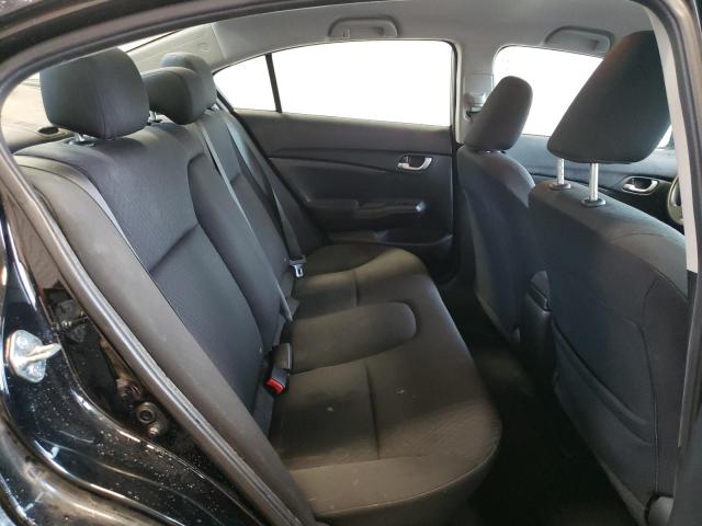 Photo 10 from auction – 2015 HONDA CIVIC LX with VIN 19XFB2F54FE264809