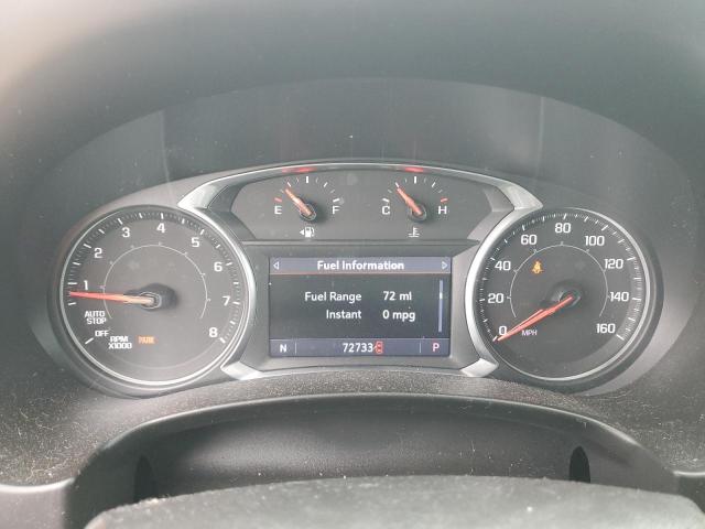Photo 9 from auction – 2019 GMC TERRAIN SL with VIN 3GKALPEX7KL228131