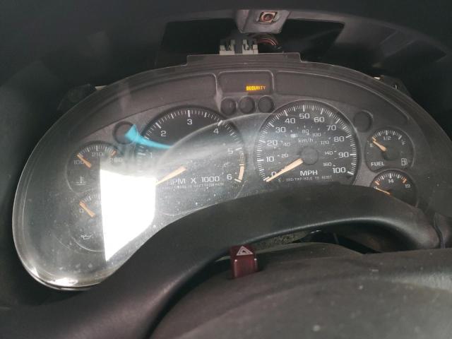 Photo 9 from auction – 2002 GMC SONOMA with VIN 1GTCS19W128149087