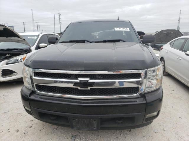 Photo 5 from auction – 2008 CHEVROLET SILVERADO with VIN 3GCEC13J38G310643