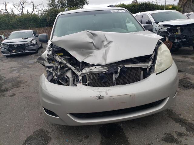 Photo 5 from auction – 2006 TOYOTA SIENNA CE with VIN 5TDZA23C66S556065