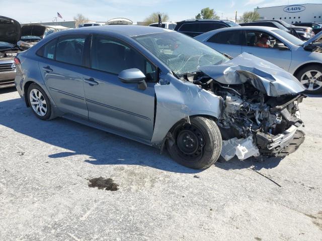 Photo 4 from auction – 2020 TOYOTA COROLLA LE with VIN 5YFEPRAEXLP101198