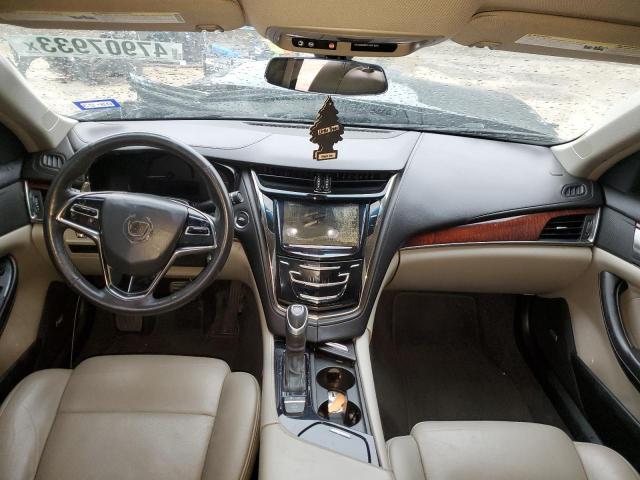 Photo 8 from auction – 2014 CADILLAC CTS with VIN 1G6AP5SX4E0173540