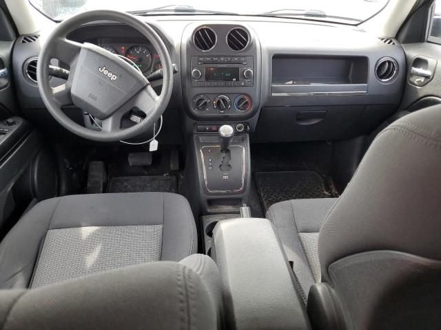 Photo 8 from auction – 2009 JEEP PATRIOT SP with VIN 1J4FT28B89D102486