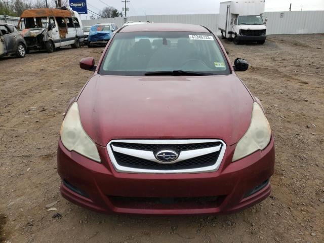Photo 5 from auction – 2010 SUBARU LEGACY 2.5 with VIN 4S3BMBF67A3213838