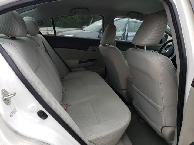 Photo 10 from auction – 2012 HONDA CIVIC LX with VIN 19XFB2E57CE068263