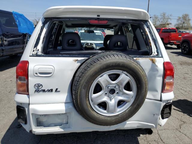 Photo 6 from auction – 2002 TOYOTA RAV4 with VIN JTEGH20V720050360