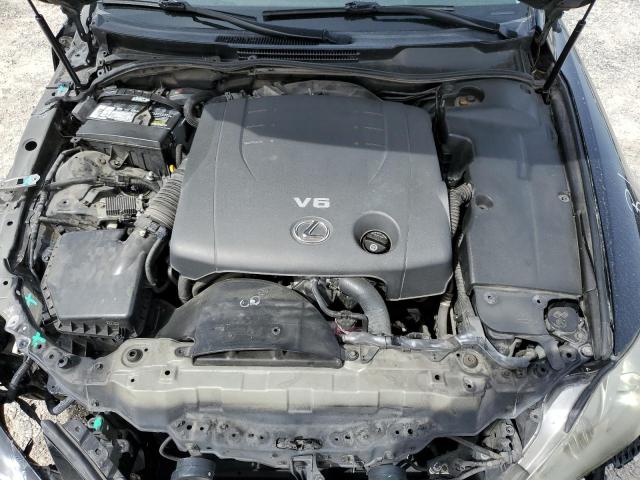 Photo 11 from auction – 2006 LEXUS IS 250 with VIN JTHBK262765020988