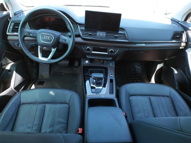 Photo 8 from auction – 2022 AUDI Q5 PREMIUM with VIN WA1EAAFY3N2027897
