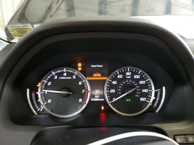 Photo 9 from auction – 2015 ACURA TLX TECH with VIN 19UUB2F56FA022969