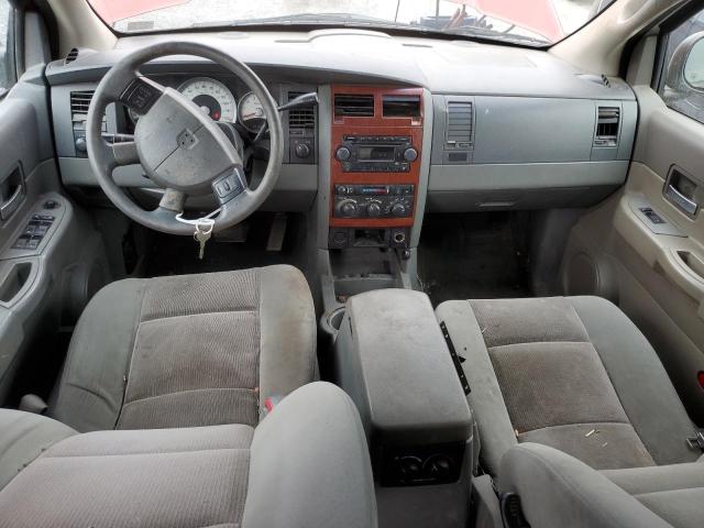 Photo 8 from auction – 2006 DODGE DURANGO SL with VIN 1D4HB48N96F150301
