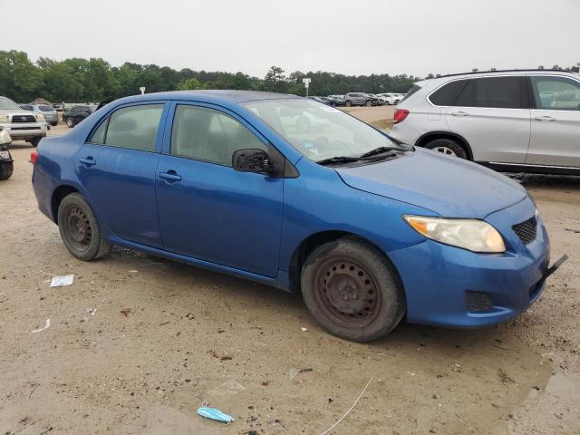 Photo 4 from auction – 2009 TOYOTA COROLLA BA with VIN 1NXBU40E49Z148704