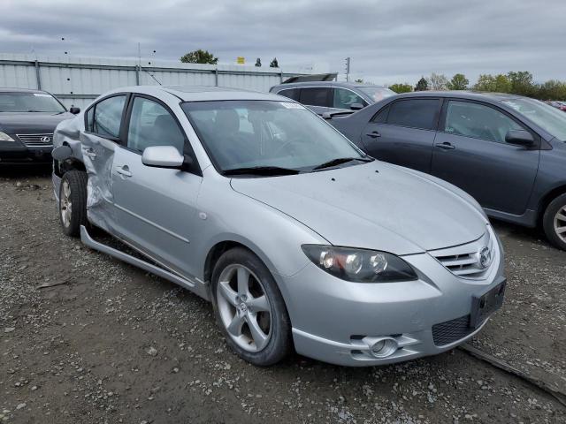 Photo 4 from auction – 2004 MAZDA 3 S with VIN JM1BK323241142572