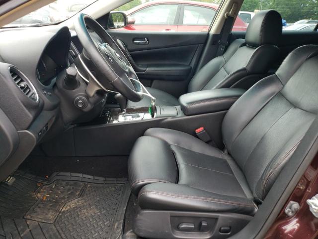 Photo 7 from auction – 2014 NISSAN MAXIMA S with VIN 1N4AA5AP8EC463879