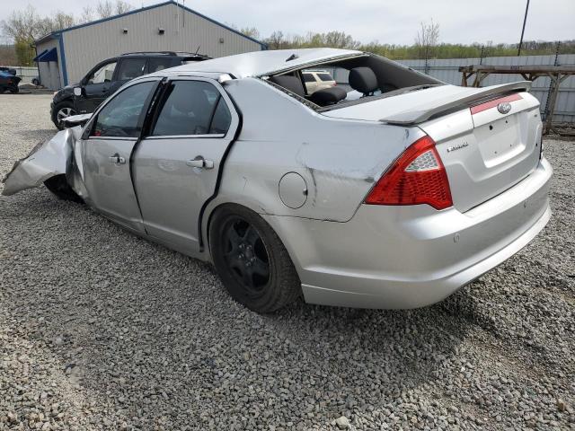 Photo 2 from auction – 2011 FORD FUSION SE with VIN 3FAHP0HA4BR105676