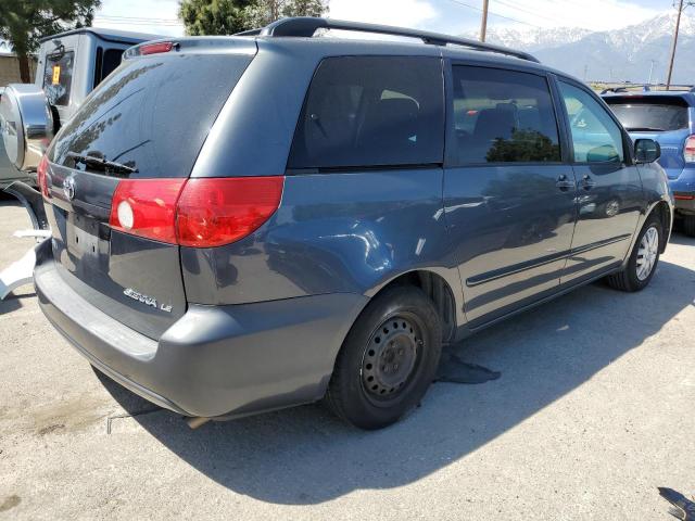 Photo 3 from auction – 2008 TOYOTA SIENNA CE with VIN 5TDZK23C38S203587
