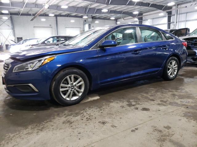 Photo 1 from auction – 2017 HYUNDAI SONATA SE with VIN 5NPE24AF3HH451688