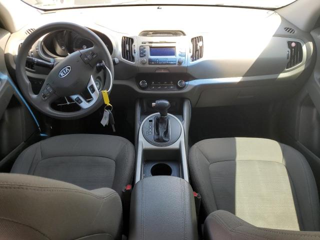 Photo 8 from auction – 2012 KIA SPORTAGE with VIN KNDPB3A21C7236176