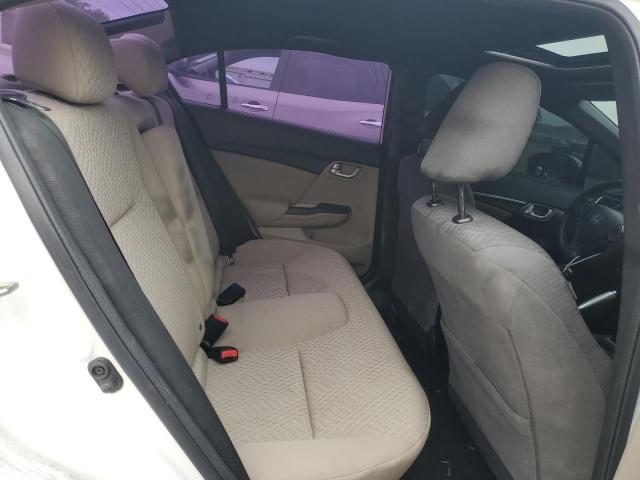 Photo 10 from auction – 2015 HONDA CIVIC EX with VIN 19XFB2F89FE237972