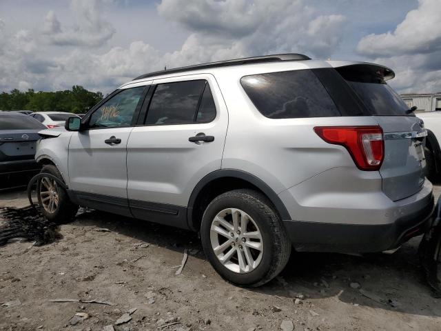 Photo 2 from auction – 2016 FORD EXPLORER with VIN 1FM5K7BHXGGB36970