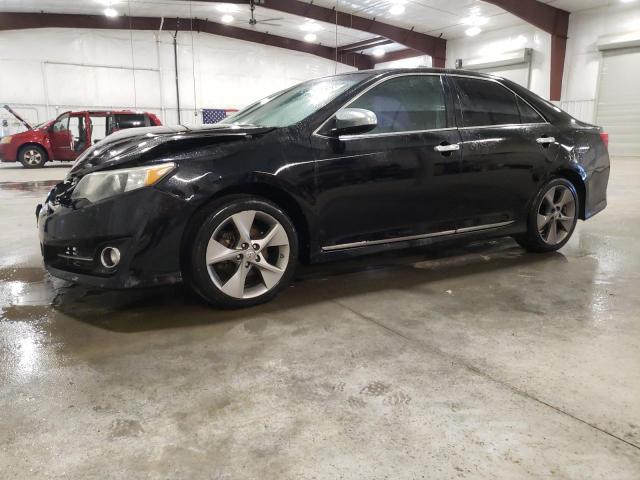 TOYOTA CAMRY BASE 2012 with VIN 4T1BF1FK5CU175875 - Photo from auction
