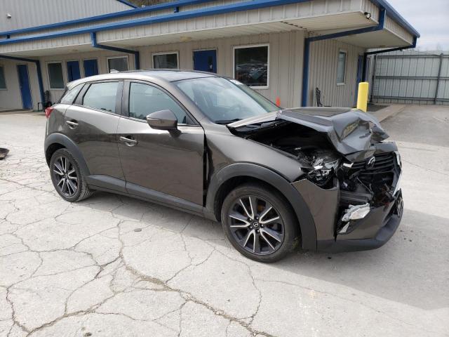 Photo 4 from auction – 2018 MAZDA CX-3 TOURI with VIN JM1DKFC79J0331121