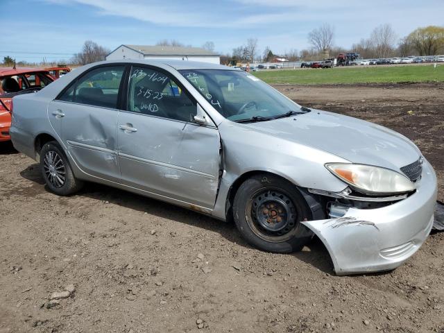 Photo 4 from auction – 2002 TOYOTA CAMRY LE with VIN 4T1BE32K62U621180