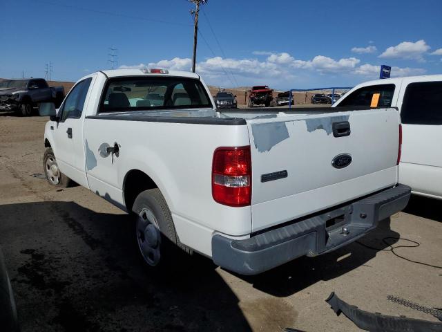 Photo 2 from auction – 2005 FORD F150 with VIN 1FTRF12W55KD69008