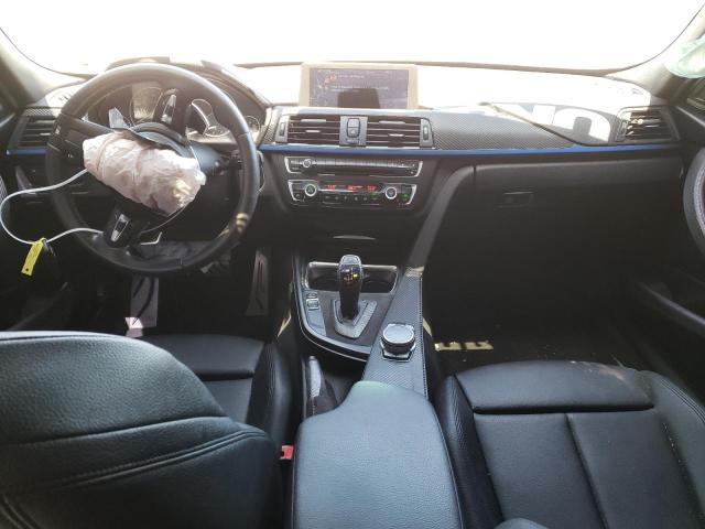 Photo 8 from auction – 2015 BMW 335 I with VIN WBA3A9G55FNT09438