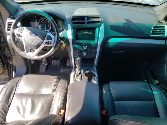 Photo 8 from auction – 2015 FORD EXPLORER X with VIN 1FM5K8D85FGA91499