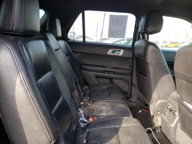 Photo 11 from auction – 2013 FORD EXPLORER X with VIN 1FM5K8D87DGC83620