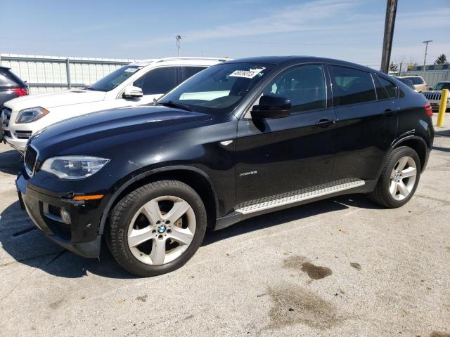 BMW X6 XDRIVE3 2014 with VIN 5UXFG2C59E0H09589 - Photo from auction