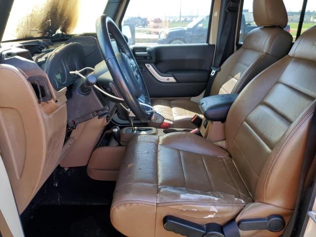 Photo 7 from auction – 2011 JEEP WRANGLER U with VIN 1J4BA5H13BL627397