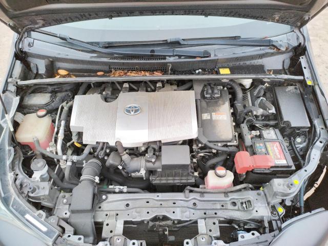 Photo 11 from auction – 2016 TOYOTA PRIUS with VIN JTDKBRFU0G3007184