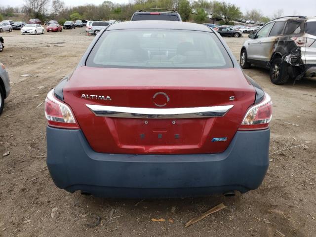Photo 6 from auction – 2013 NISSAN ALTIMA 2.5 with VIN 1N4AL3AP8DC159366