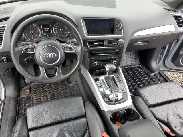 Photo 8 from auction – 2017 AUDI Q5 PREMIUM with VIN WA1M2AFP4HA073927