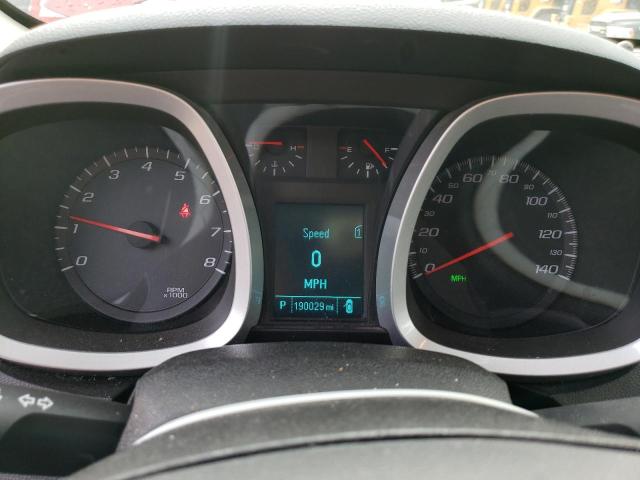 Photo 9 from auction – 2012 CHEVROLET EQUINOX LT with VIN 2GNFLDE54C6282823