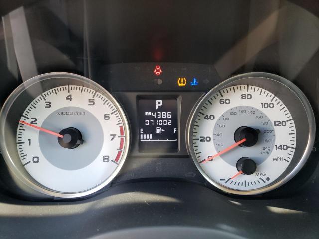 Photo 9 from auction – 2012 SUBARU IMPREZA LI with VIN JF1GPAH66CH227214