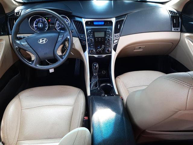 Photo 8 from auction – 2011 HYUNDAI SONATA GLS with VIN 5NPEB4AC7BH002771