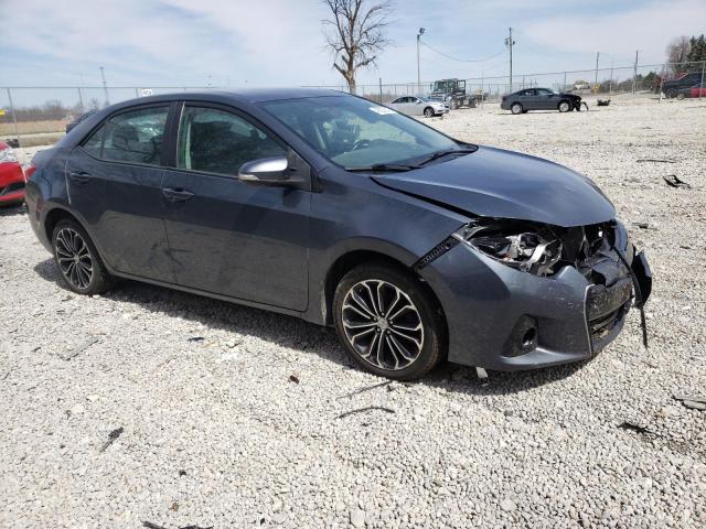 Photo 4 from auction – 2016 TOYOTA COROLLA L with VIN 2T1BURHEXGC590676