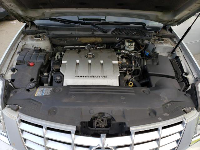 Photo 11 from auction – 2006 CADILLAC DTS with VIN 1G6KD57Y56U122606