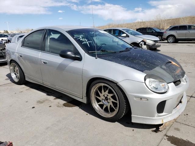 Photo 4 from auction – 2003 DODGE NEON with VIN 1B3ES66SX3D234754