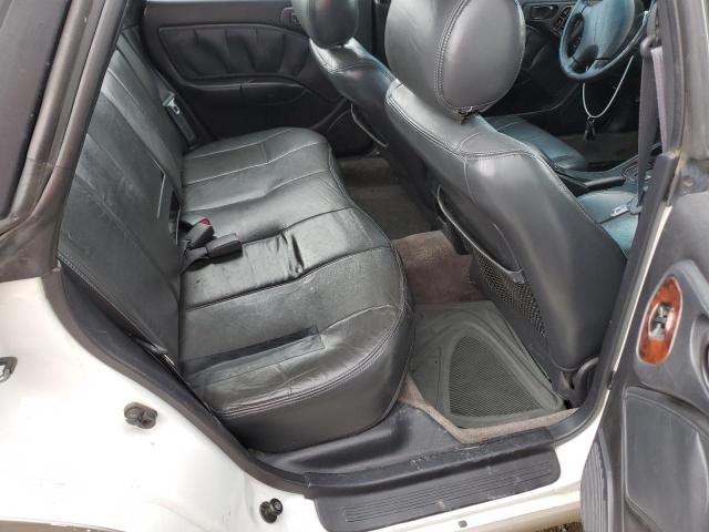 Photo 11 from auction – 1999 SUBARU LEGACY OUT with VIN 4S3BG6850X7655087