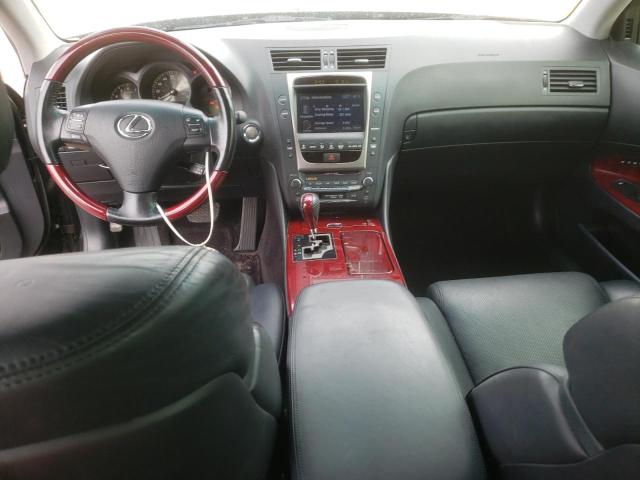 Photo 8 from auction – 2006 LEXUS GS 300 with VIN JTHBH96S665016289