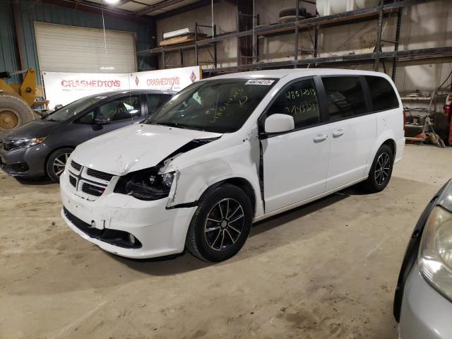 DODGE GRAND CARA 2019 with VIN 2C4RDGEG9KR534715 - Photo from auction