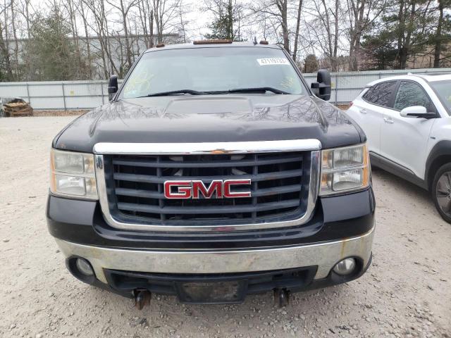 Photo 5 from auction – 2008 GMC SIERRA K25 with VIN 1GTHK29KX8E164206